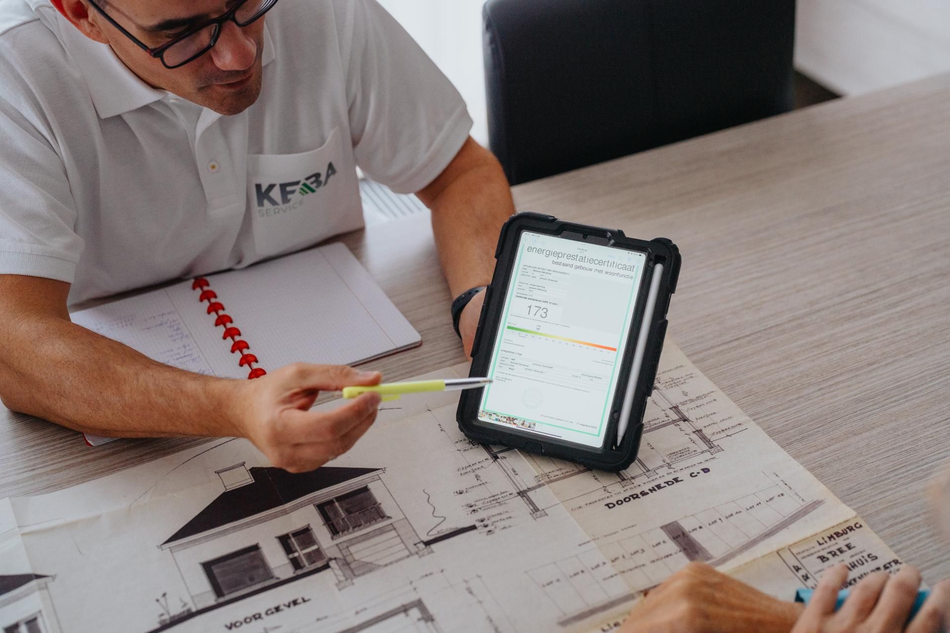 Energieprestatiecertificaat epc verkoop woning